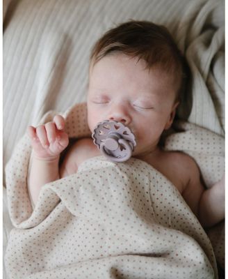 FRIGG 6-Pack Blooming Love Rubber Pacifiers- Baby