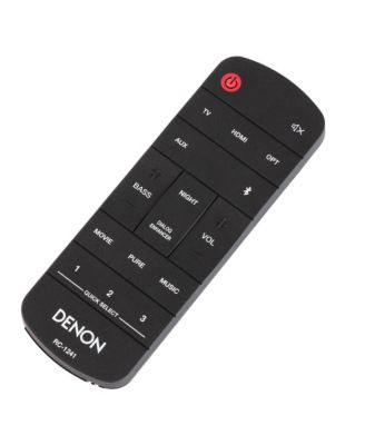 Home Sound Bar 550 with Dolby Atmos and HEOS Built-in