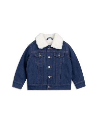 Miles The Label - Unisex Woven Denim Jacket - Baby