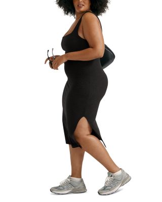 Spacedye Icon Midi Dress