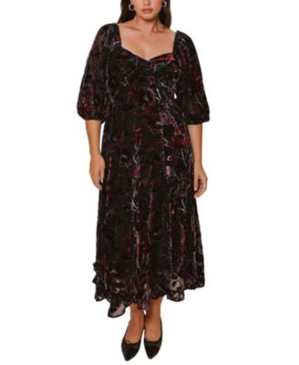 Hutch Plus Size Cami Dress