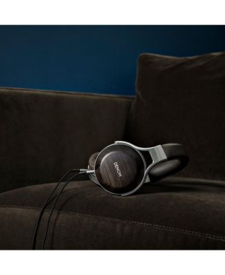 AH-D5200 Over-Ear Headphones (Zebrawood)