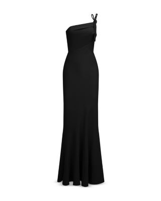 Sybil Crepe Gown
