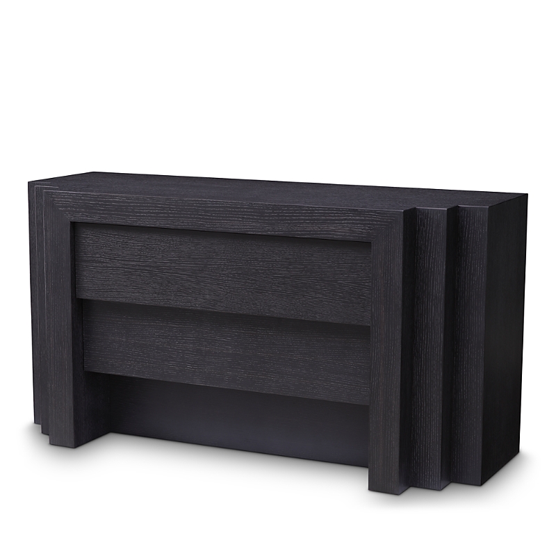 Eichholtz Metropolitan Small Dresser In Charcoal Gray