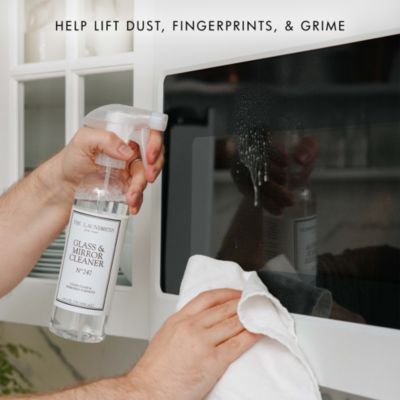 Glass & Mirror Cleaner