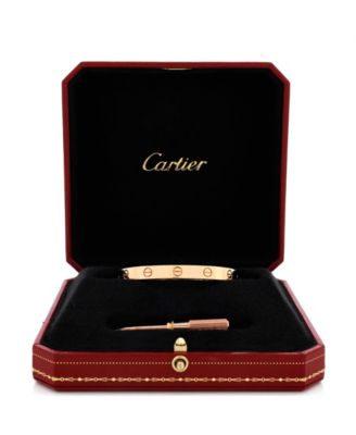 Love Bracelet 18K Rose Gold