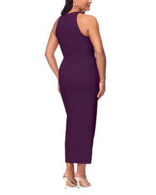 Scuba Crepe Sheath Dress - Exclusive