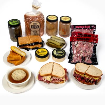 Katz's Delicatessen - Katz's Deli "Since 1888" Package
