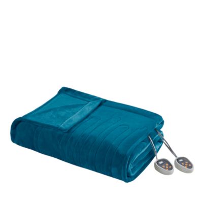 Beautyrest - Plush Heated Blanket