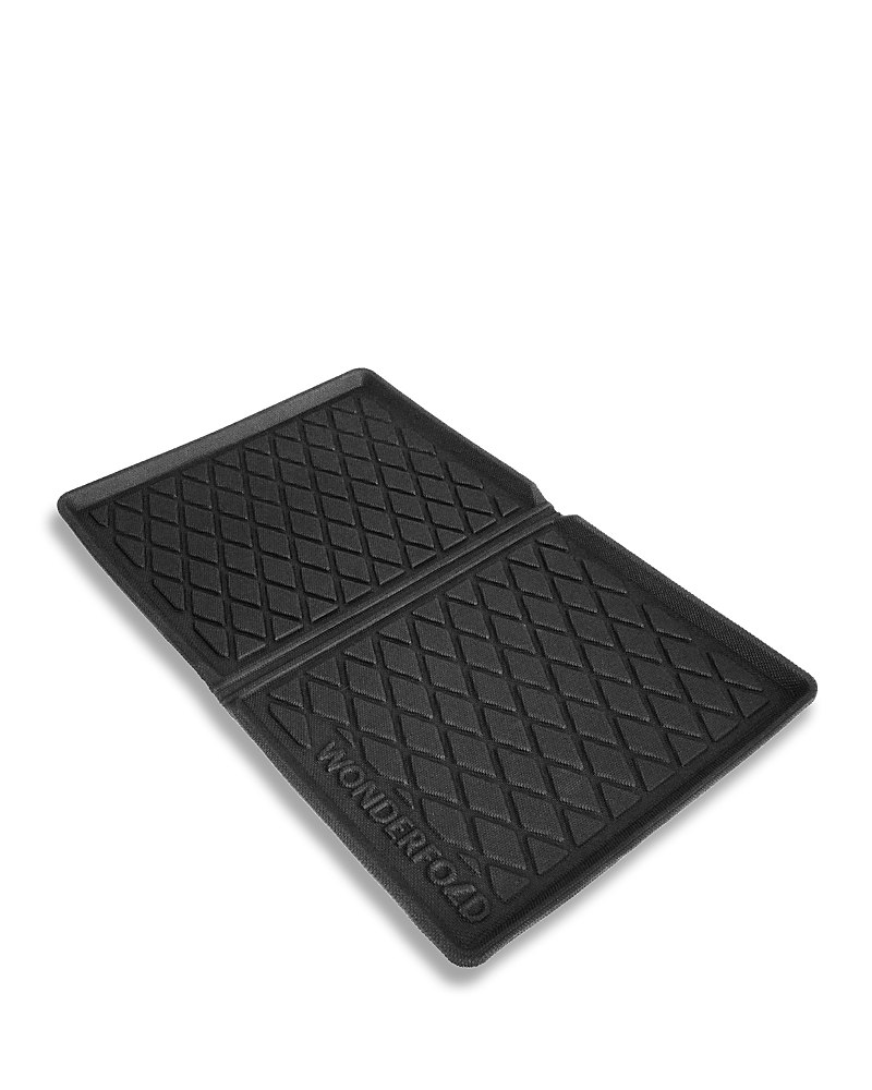 Wonderfold W4 All Weather Floor Mat In Black
