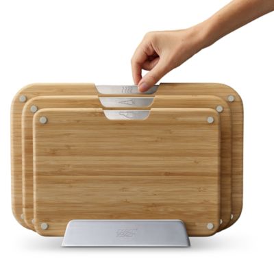 Nest Boards Bamboo 3-Piece Cutting Board Set