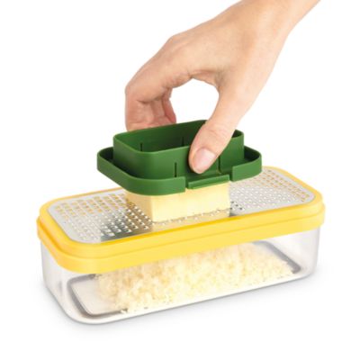 Multi-Prep Compact 4-in-1 Chop, Grate and Slice Set