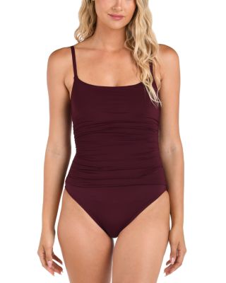 Island Goddess One Piece Swimsuit