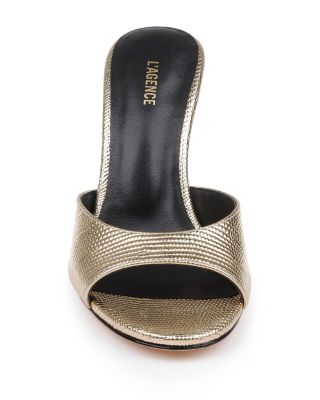 Women's Avery Slide High Heel Sandals
