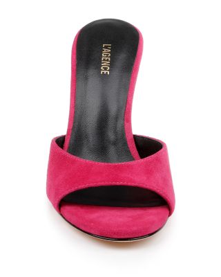 Women's Avery Slide High Heel Sandals