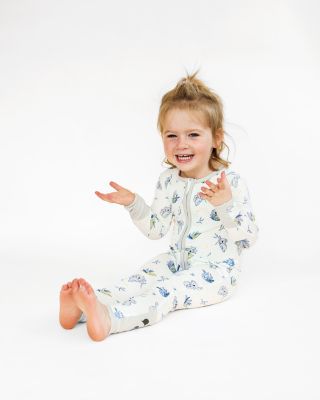 Unisex Koala Convertible Footie - Baby