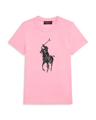 Ralph Lauren Slim Fit Big Pony Tee | Bloomingdale's Women