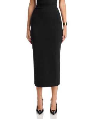 Luminette Midi Skirt