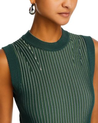 Zhane Striped Dress