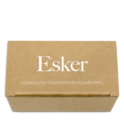 Aromatic Shower Steamer Refills, Calendula Palo Santo