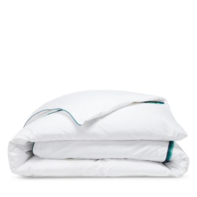 Amalia Home Collection - Lagos Gradient Egyptian Cotton Sateen Duvet Cover, King