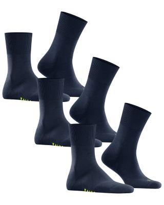 Run Crew Socks, Pack of 3