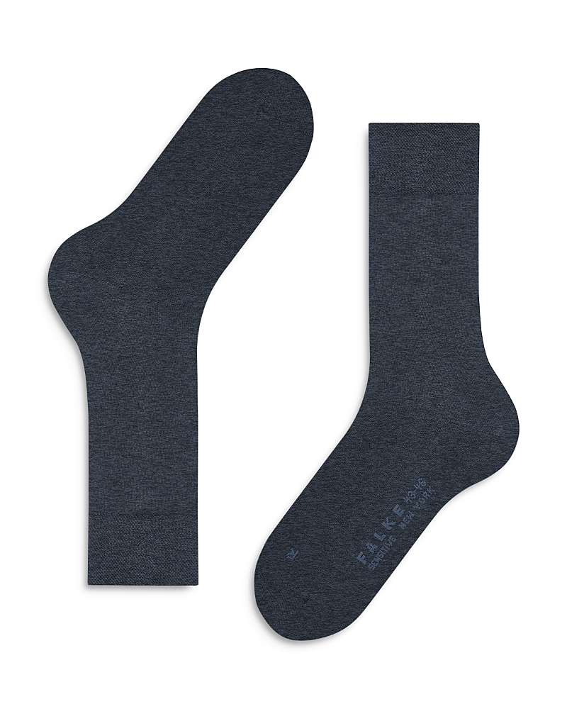 FALKE SENSITIVE NEW YORK CREW SOCKS