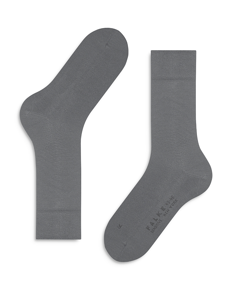 FALKE SENSITIVE NEW YORK CREW SOCKS