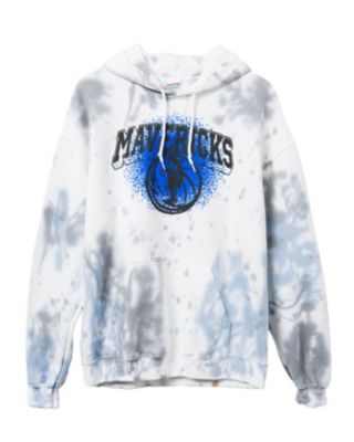  Unisex NBA Dallas Mavericks Tie Dye Hoodie