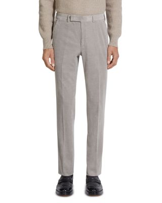 ZEGNA - Cashco Corduroy Pants