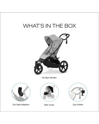 Avi Spin Jogging Stroller