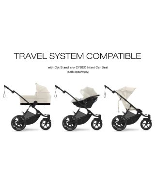 Avi Spin Jogging Stroller