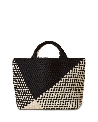 【NAGHEDI】★バッグ★ St. Barths Medium Tote Graphic Stripe St. Barths Medium Tote Graphic Stripe Mykonos | Marina St Barth