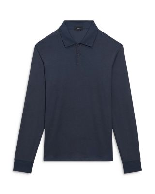 Goris Long Sleeve Polo Shirt