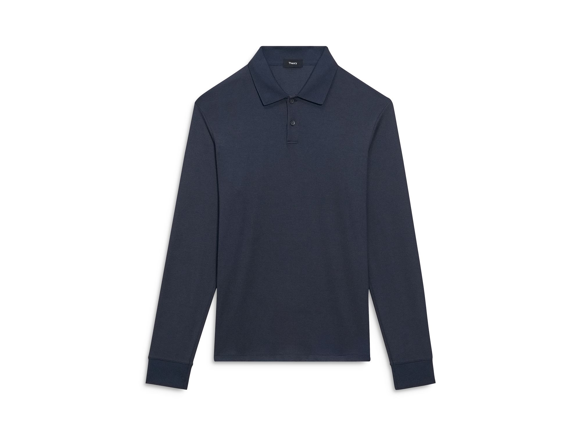 Goris Long Sleeve Polo Shirt — Image 7