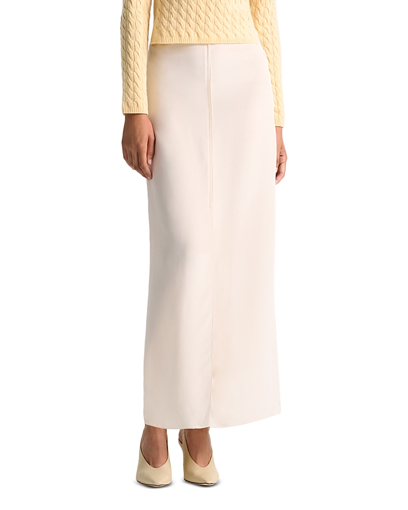 Altuzarra Benji Silk Maxi Skirt