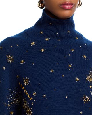 Jared Mock Neck Sweater