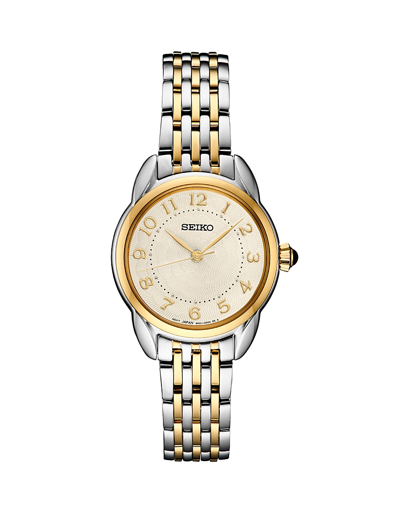 Seiko Watch Essentials Watch, 29mm