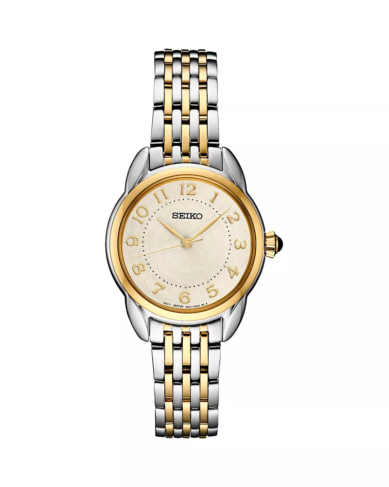 Seiko Watch Essentials Watch, 29mm