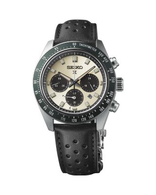 Seiko Watch - Prospex Speedtimer 5 Chronograph, 41mm