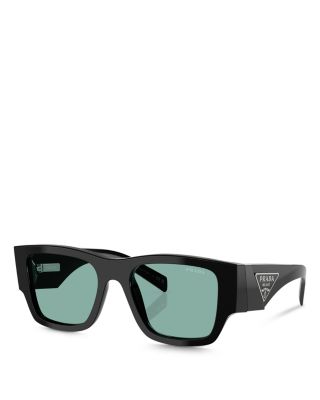 Prada - Pillow Sunglasses, 54mm