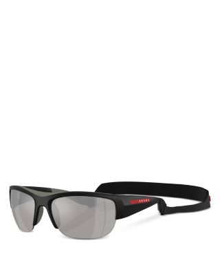 Prada - Pillow Sunglasses, 69mm