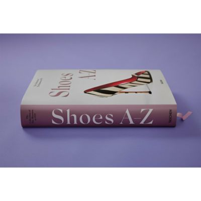 Shoes A to Z Book