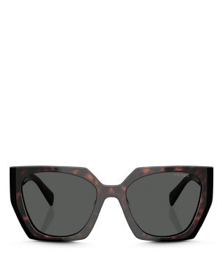 Rectangle Sunglasses, 54mm