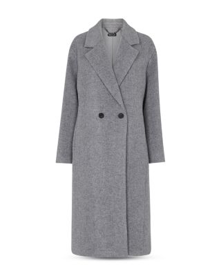 Eliza Double Breasted Coat