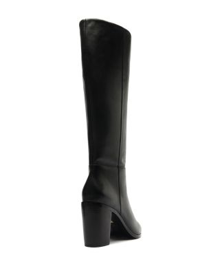 Women's Mikki Up Block Heel Boots