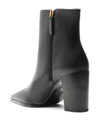 Women's Mikki Block Heel Boots