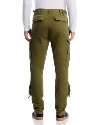 John Elliott Slim Fit Tactical Cargo Pants | Bloomingdale's