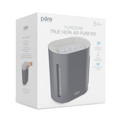 PureZone 3 in 1 True HEPA Air Purifier