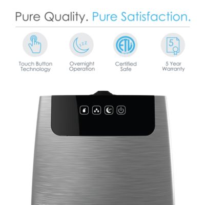 HumeXL Ultrasonic Cool Mist Humidifier
